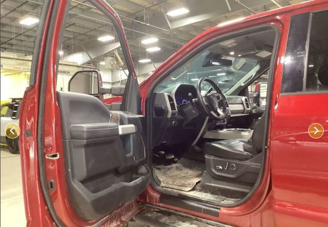 Used 2019 Ford F350 Lariat w/ Lariat Ultimate Package AWD/4WD image 6