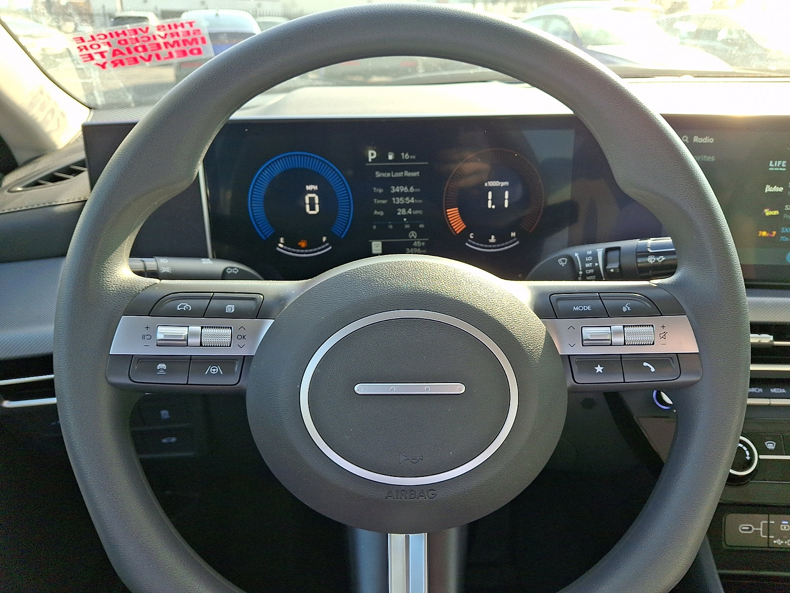 Certified 2025 Hyundai Sonata SE image 18