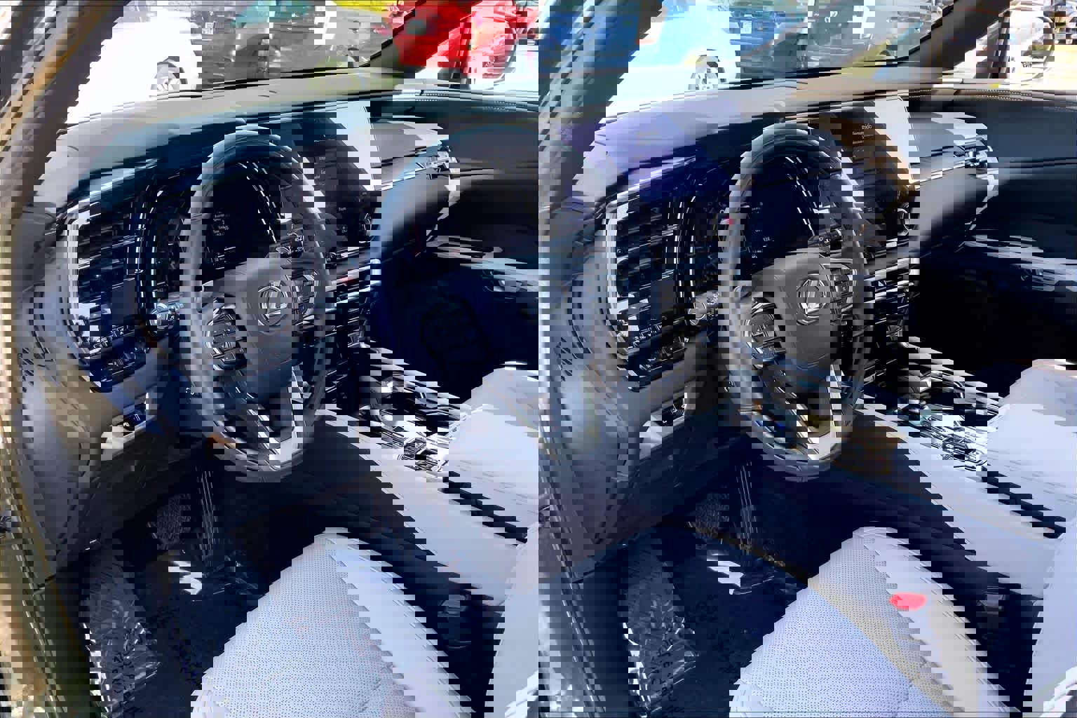 Certified 2025 Lexus RX 350 Premium image 18