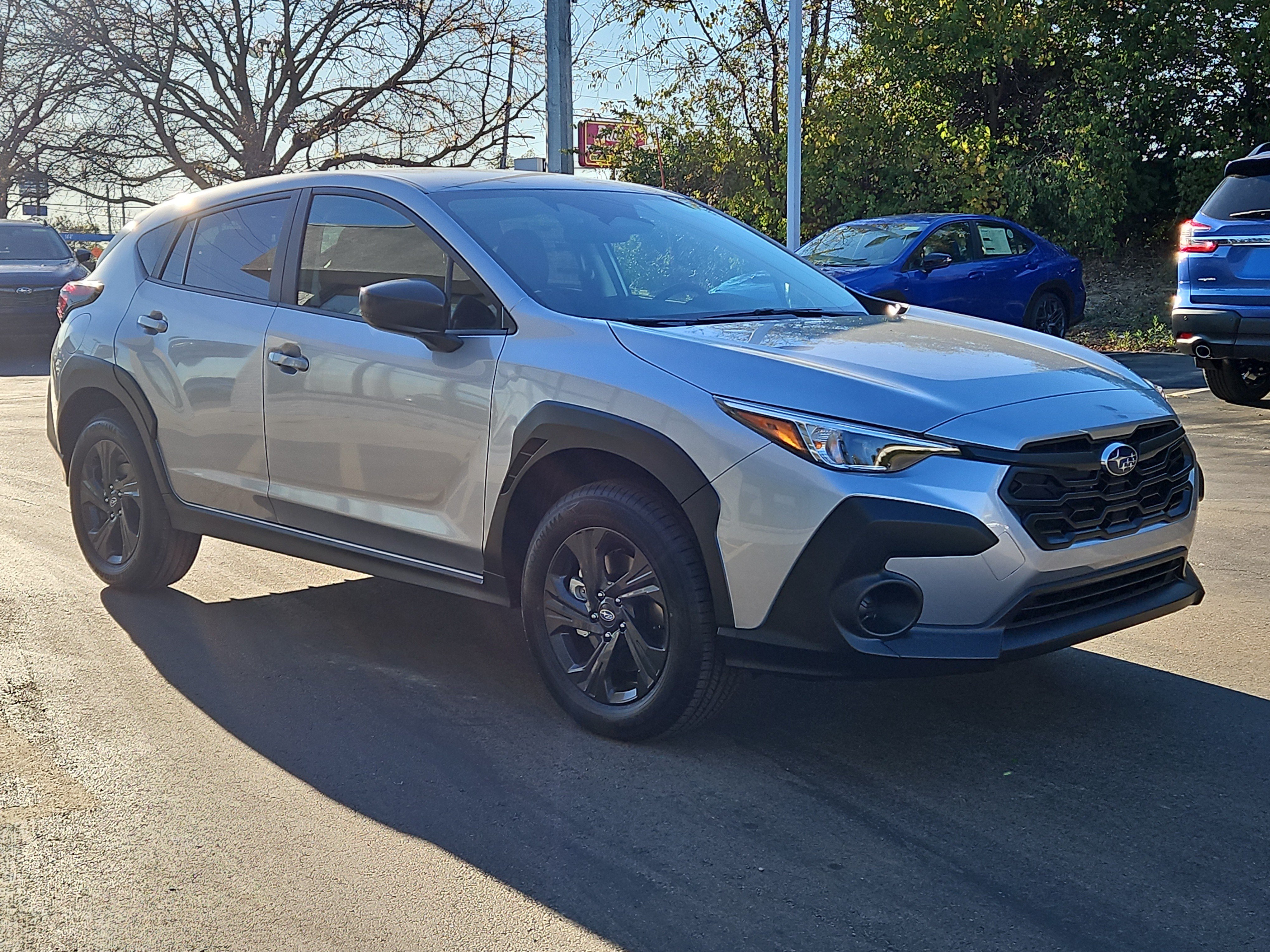 New 2026 Subaru Crosstrek 2.5i AWD/4WD image 4