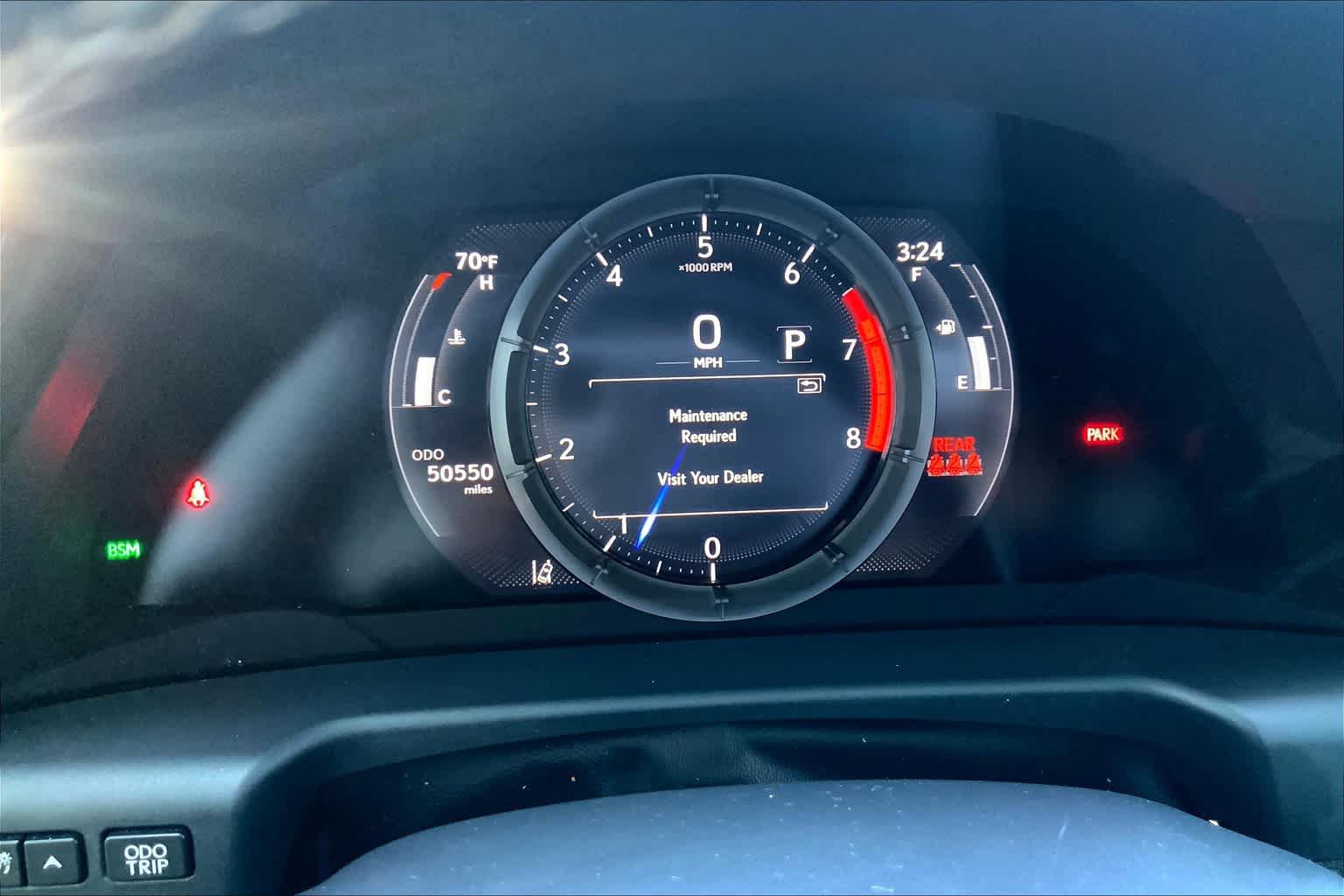Used 2022 Lexus ES 350 F Sport FWD image 24