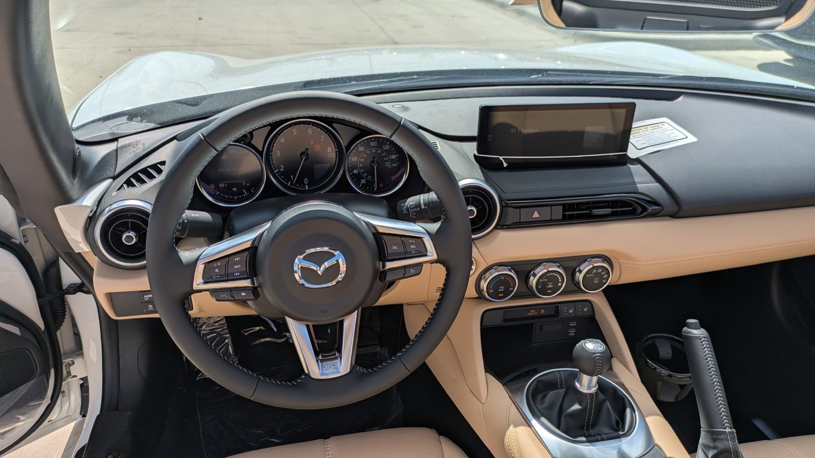 New 2026 MAZDA MX-5 Miata Grand Touring RWD image 11