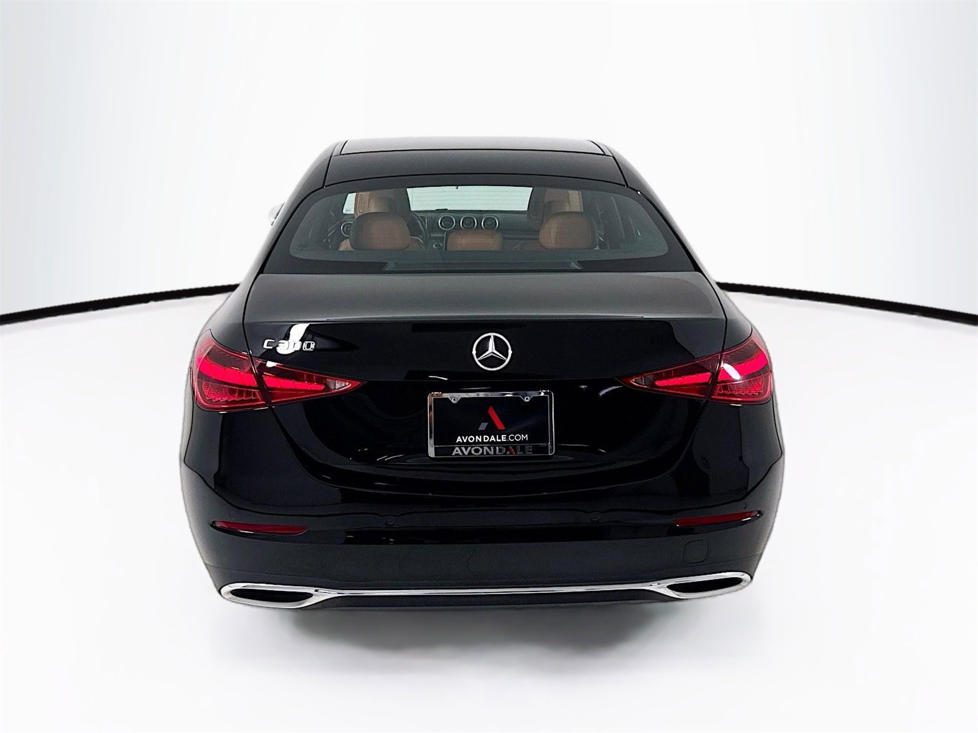 Certified 2025 Mercedes-Benz C 300 Sedan image 7