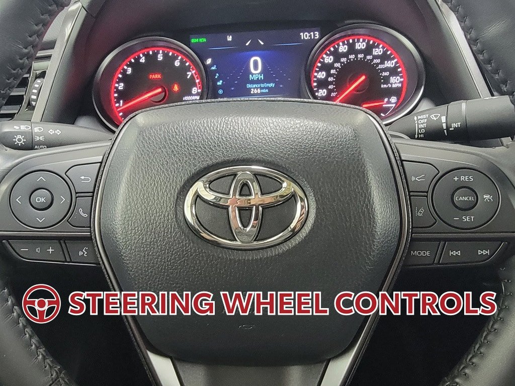 Certified 2024 Toyota Camry XSE w/ Navigation Package AWD/4WD image 18