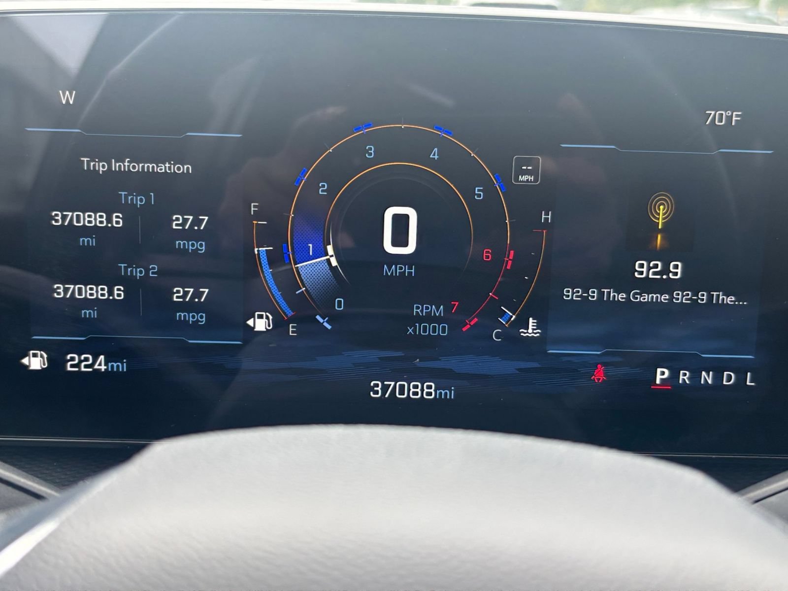 Used 2025 Chevrolet Equinox LT FWD image 40
