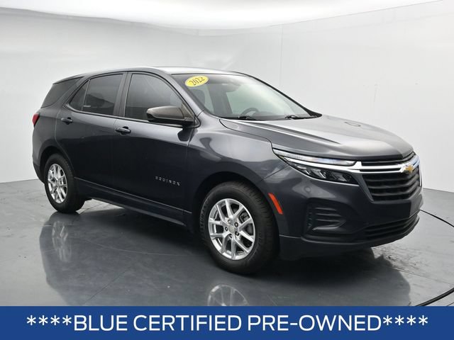 Used 2022 Chevrolet Equinox LS w/ LS Convenience Package FWD image 2