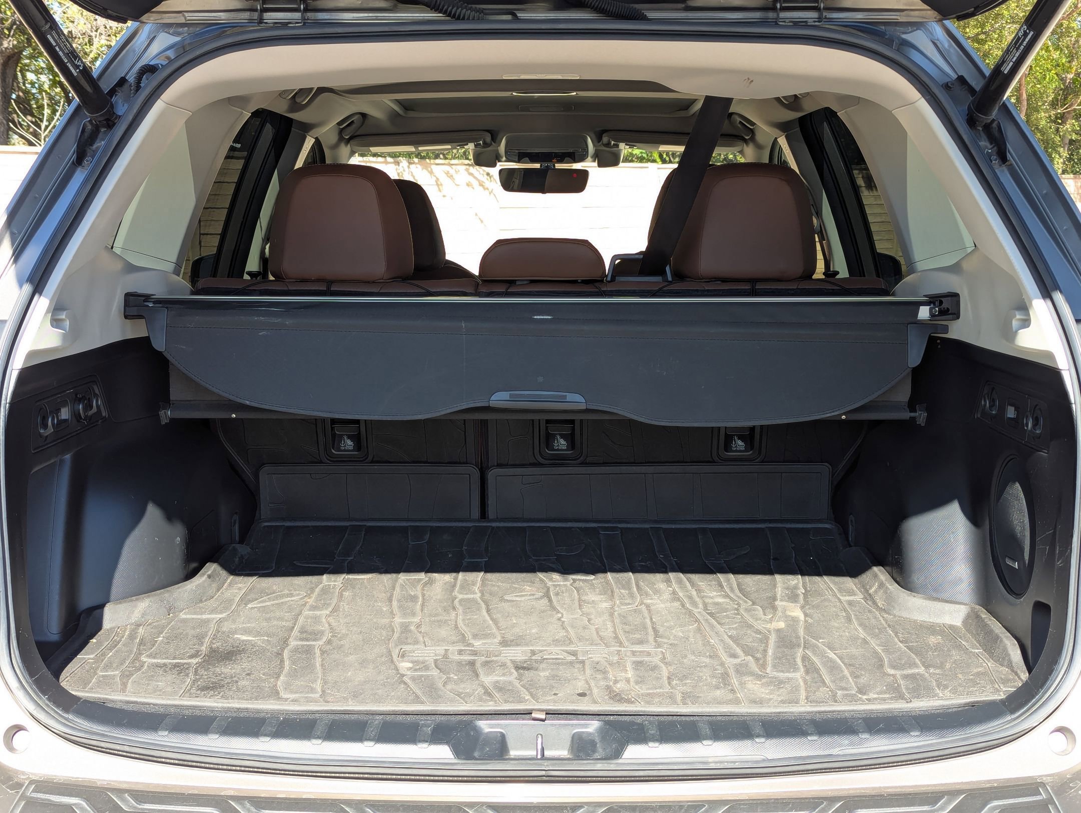 Used 2020 Subaru Forester Touring image 24