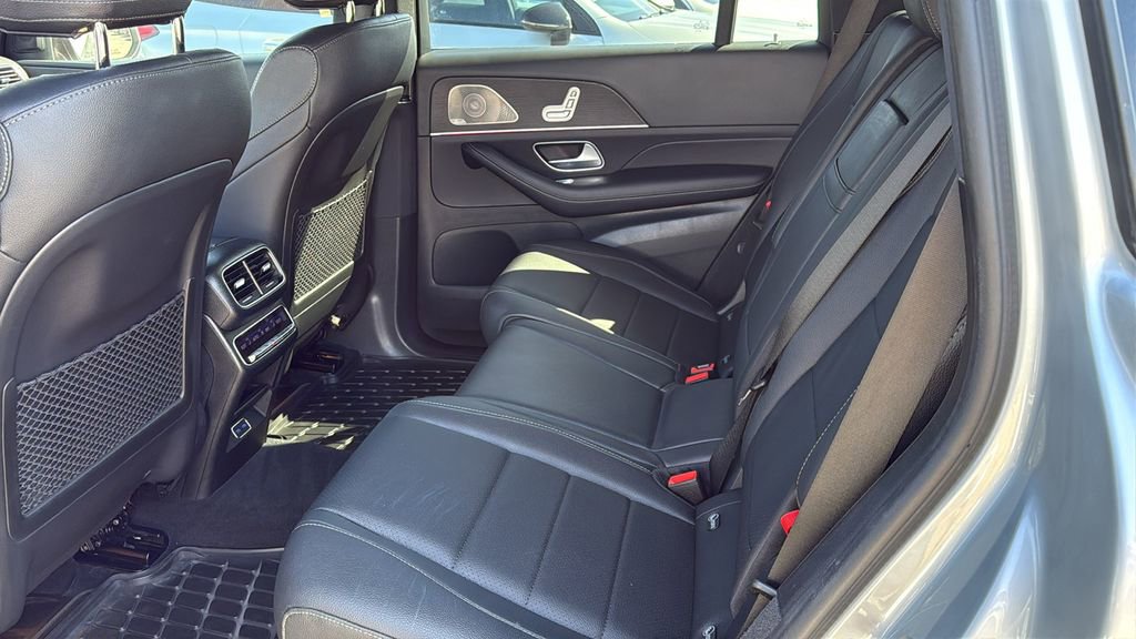 Certified 2025 Mercedes-Benz GLS 450 4MATIC image 20
