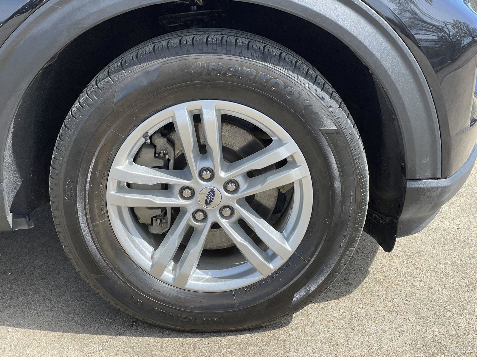 Used 2023 Ford Explorer XLT w/ Equipment Group 202A image 51