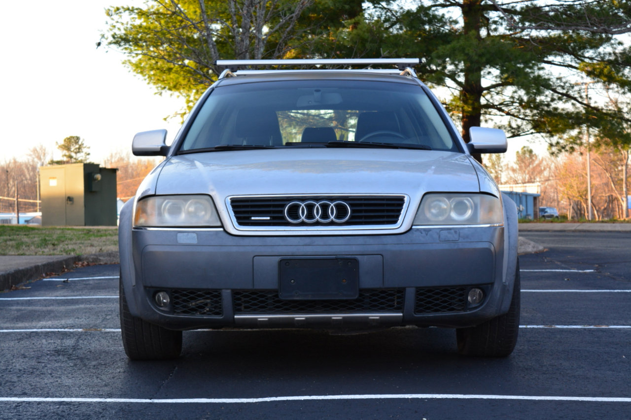 Used 2004 Audi allroad 2.7T image 2