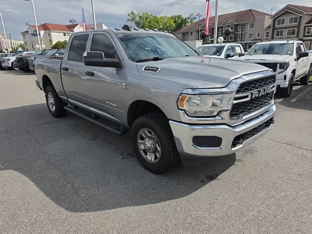Used 2019 RAM 2500 Tradesman