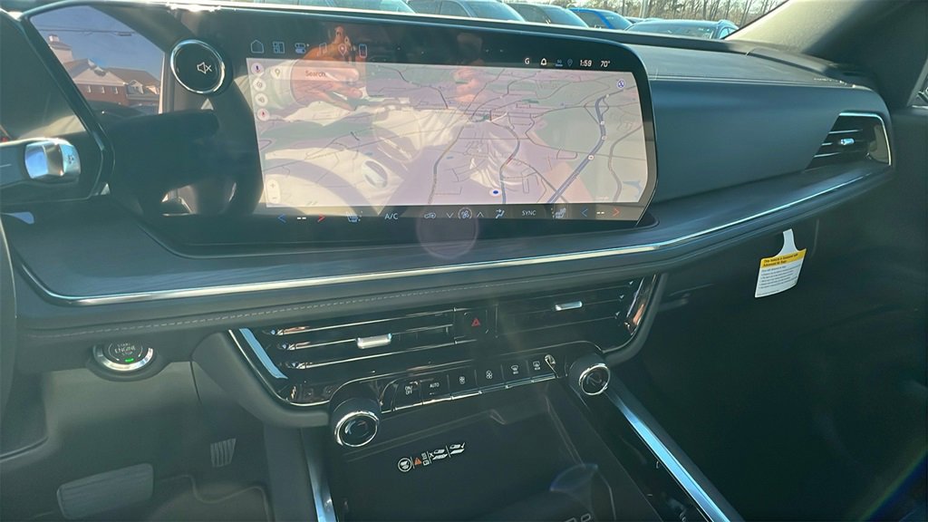 New 2026 Chevrolet Tahoe LT image 26