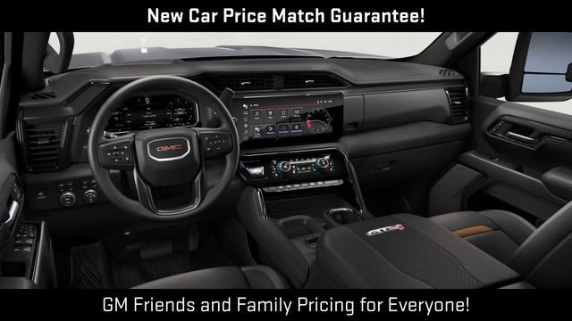 New 2026 GMC Sierra 2500 AT4 w/ AT4 Premium Plus Package AWD/4WD image 7