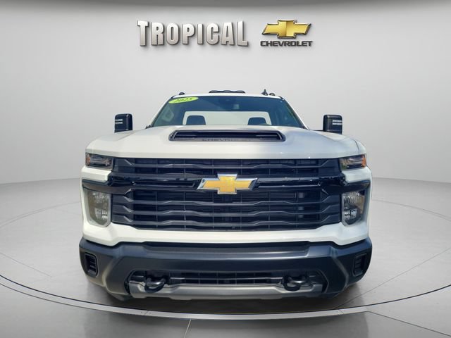 New 2025 Chevrolet Silverado 2500 W/T w/ WT Convenience Package RWD image 7