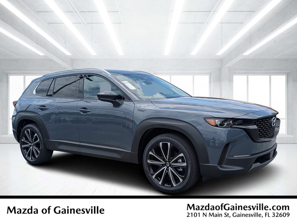 New 2026 MAZDA CX-50 AWD 2.5 S w/ Weather Package video 1