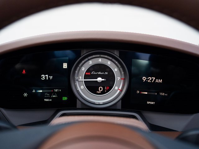 Certified 2024 Porsche 911 Turbo S image 23