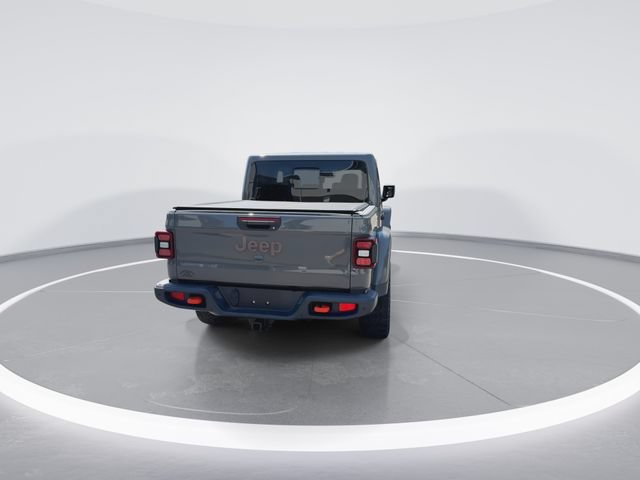 Used 2021 Jeep Gladiator Mojave AWD/4WD image 8
