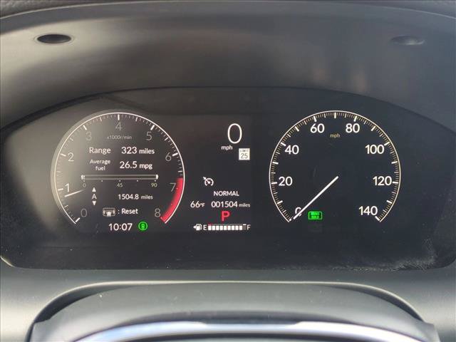 Certified 2027 Honda HR-V EX-L image 11