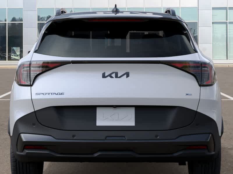New 2027 Kia Sportage X-Line AWD/4WD image 13
