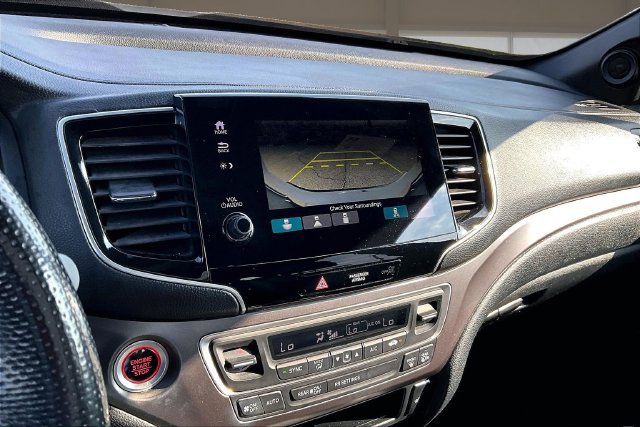 Used 2022 Honda Passport EX-L image 21