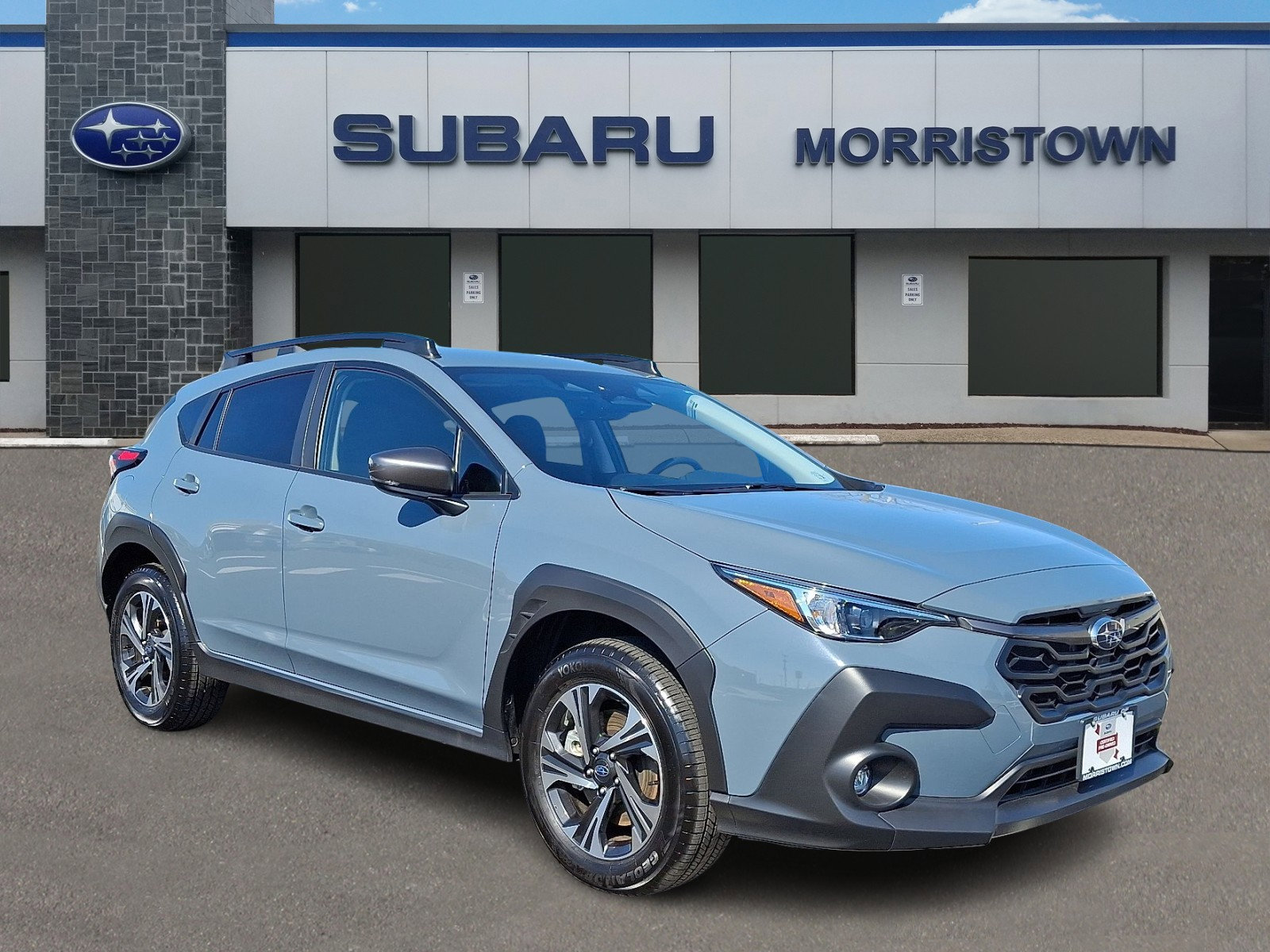 Certified 2025 Subaru Crosstrek 2.0i Premium w/ Crosstrek Mirror Package