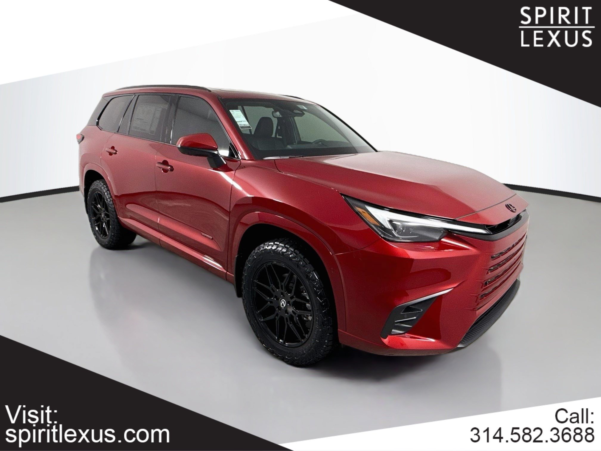 New 2026 Lexus TX 350 AWD w/ Technology Package