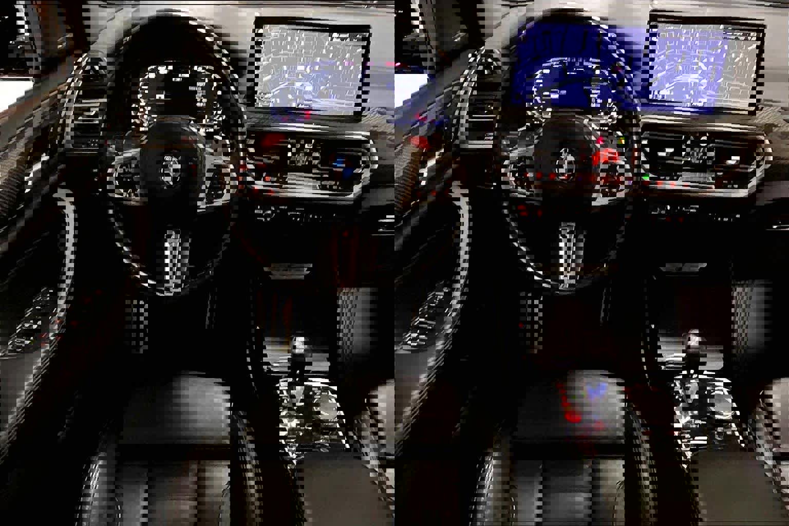 Used 2022 BMW X3 M w/ Executive Package image 5