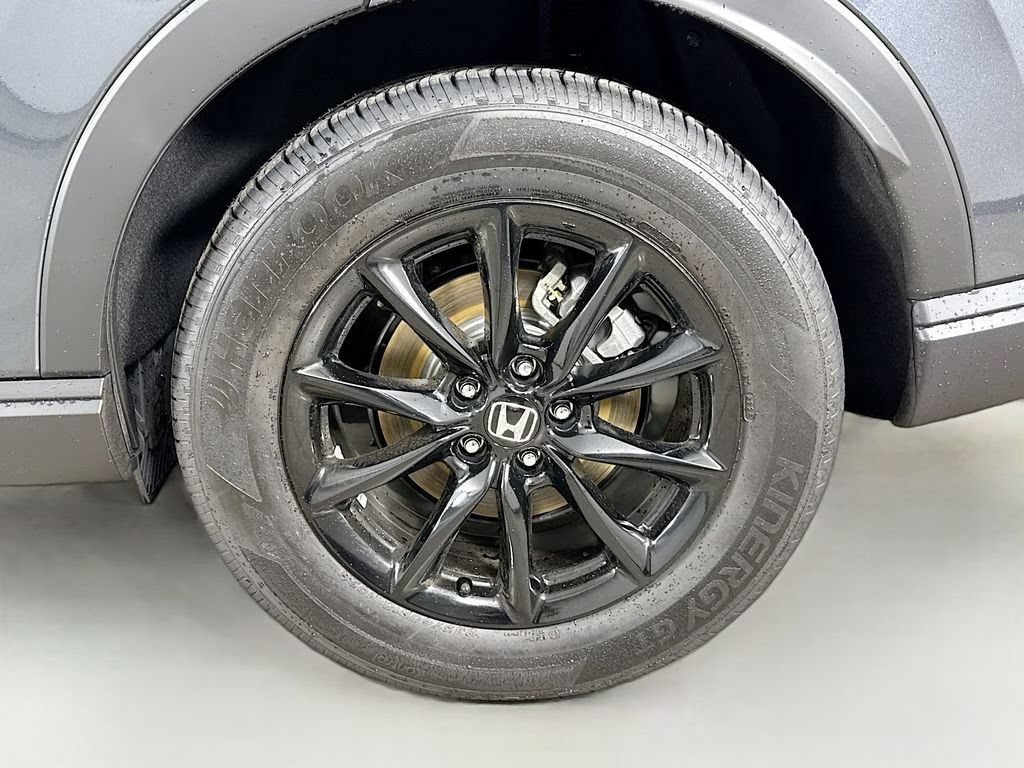 New 2026 Honda CR-V Sport-L image 31