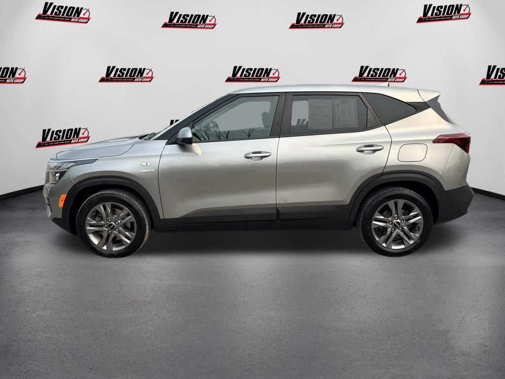 Certified 2023 Kia Seltos LX AWD/4WD video 2