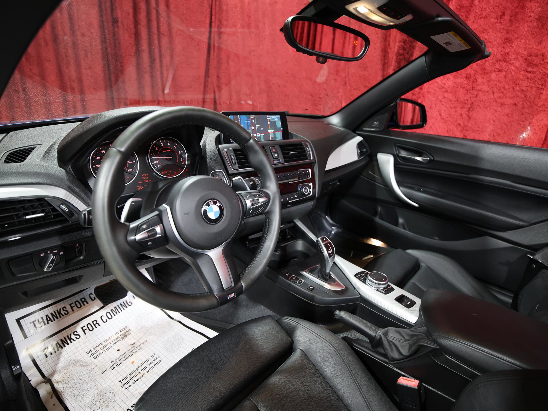 Used 2015 BMW M235i Convertible image 14