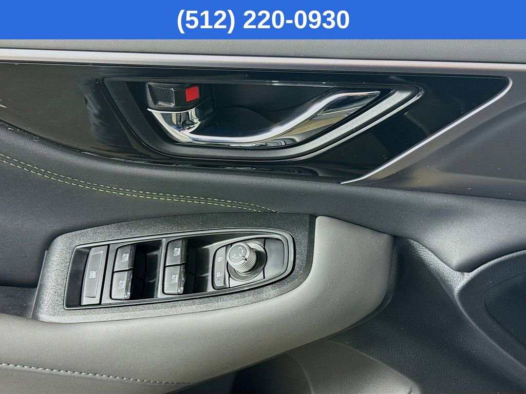 Certified 2025 Subaru Outback Onyx Edition image 21