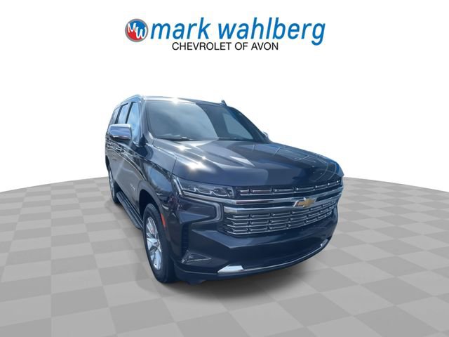 Used 2024 Chevrolet Tahoe Premier w/ Max Trailering Package image 2