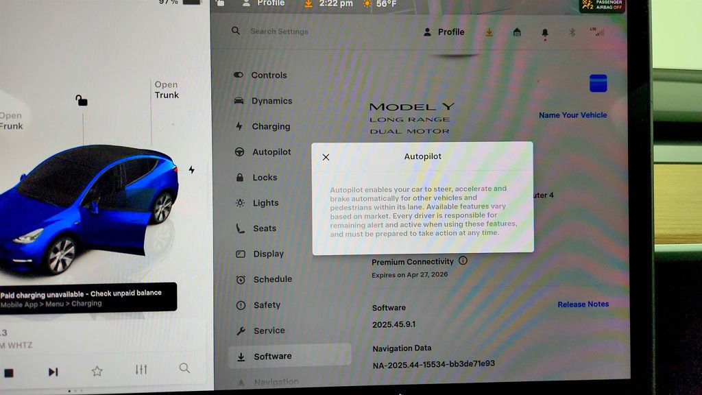 Used 2024 Tesla Model Y Long Range image 15