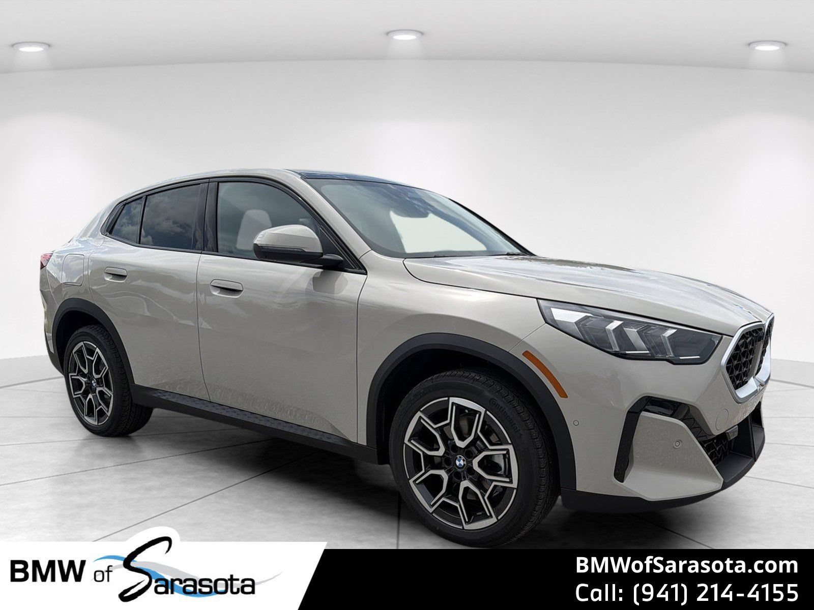 New 2026 BMW X2 xDrive28i w/ Technology Package AWD/4WD 360° Tour