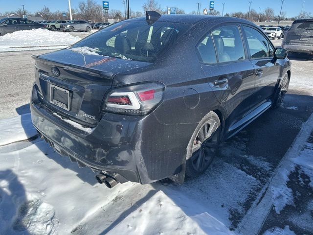 Used 2017 Subaru WRX Limited image 2