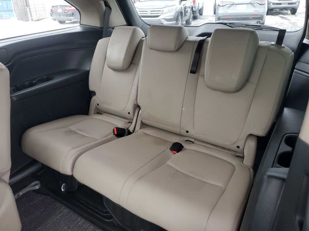Certified 2023 Honda Odyssey EX-L image 27