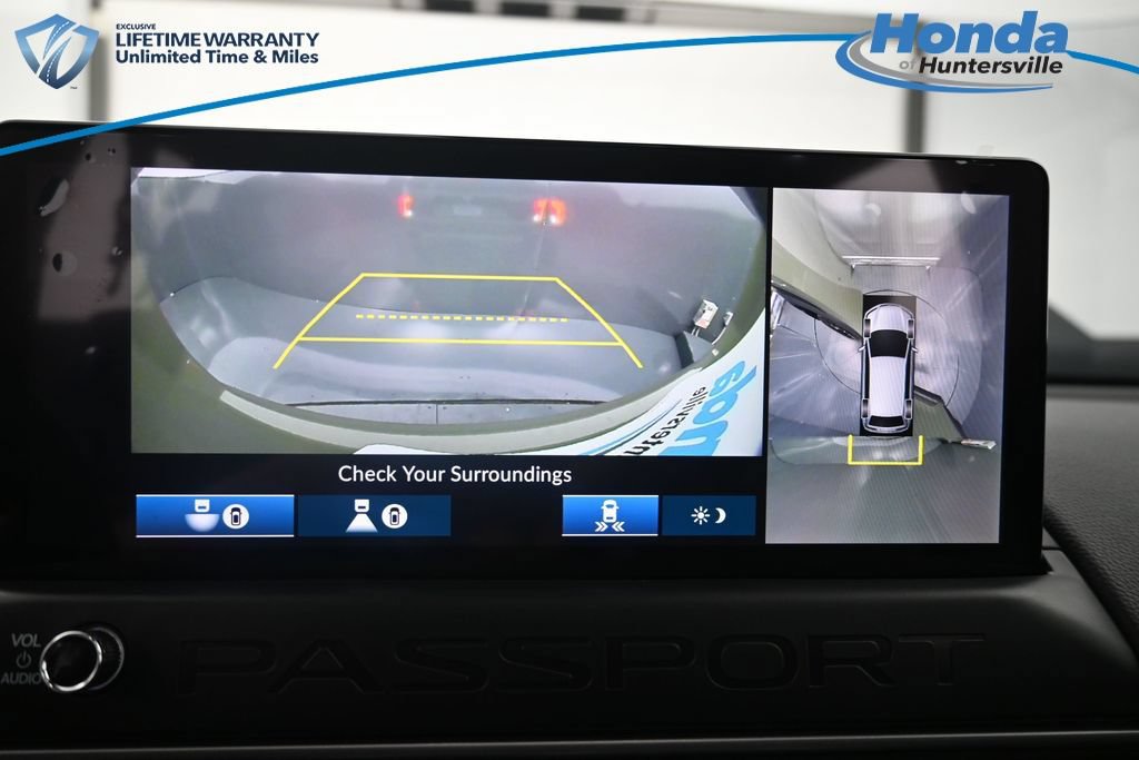 New 2026 Honda Passport TrailSport Elite image 13