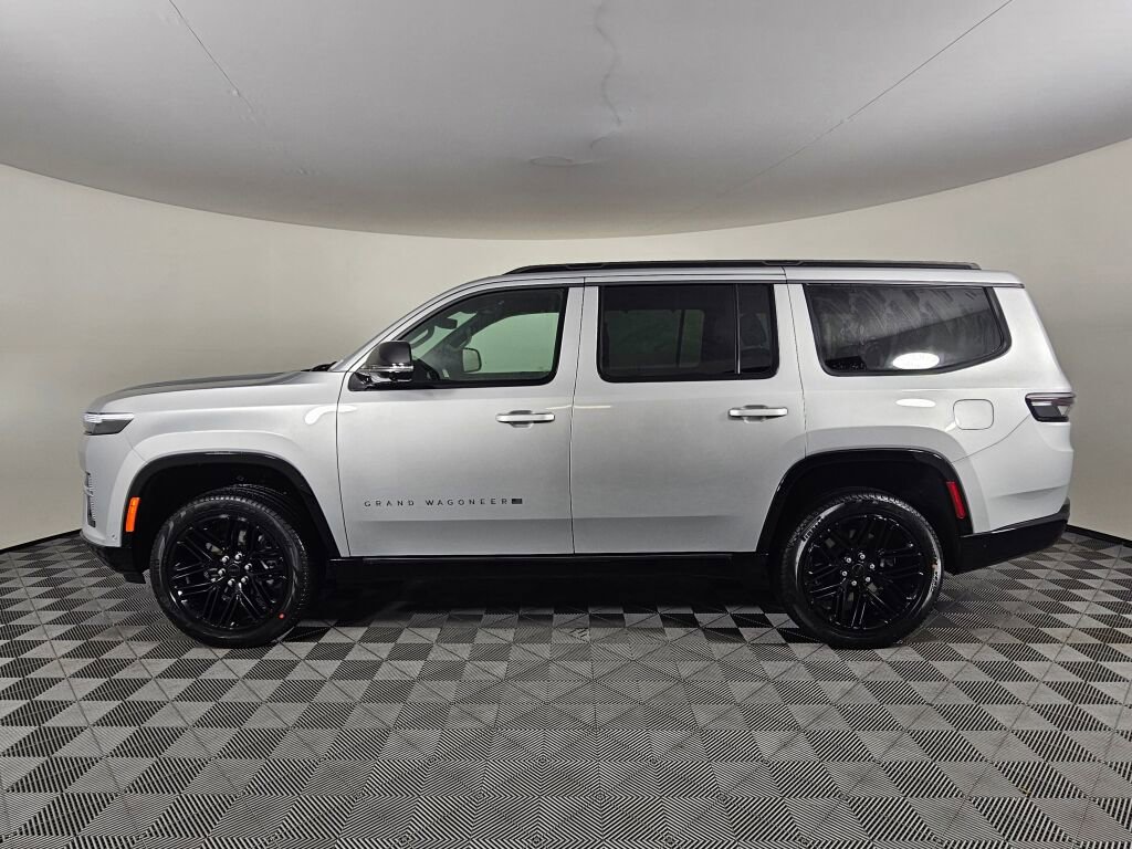 New 2026 Jeep Grand Wagoneer Limited image 7
