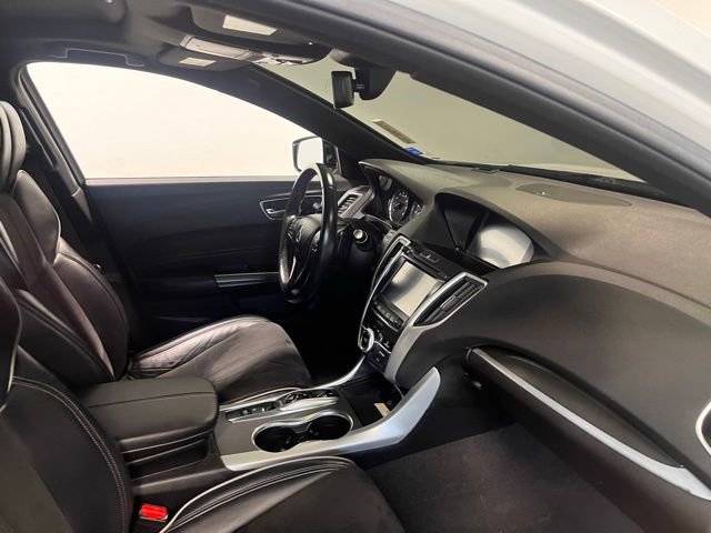 Used 2020 Acura TLX V6 w/ A-SPEC Pkg image 11