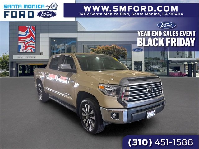 Used 2020 Toyota Tundra Limited