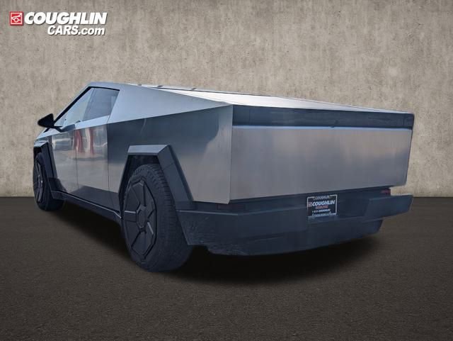 Used 2024 Tesla Cybertruck Cyberbeast image 6