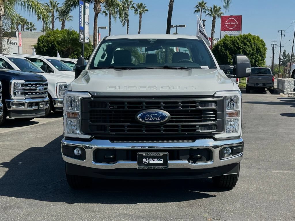 New 2026 Ford F250 XL w/ 360-Degree Camera Package RWD image 5