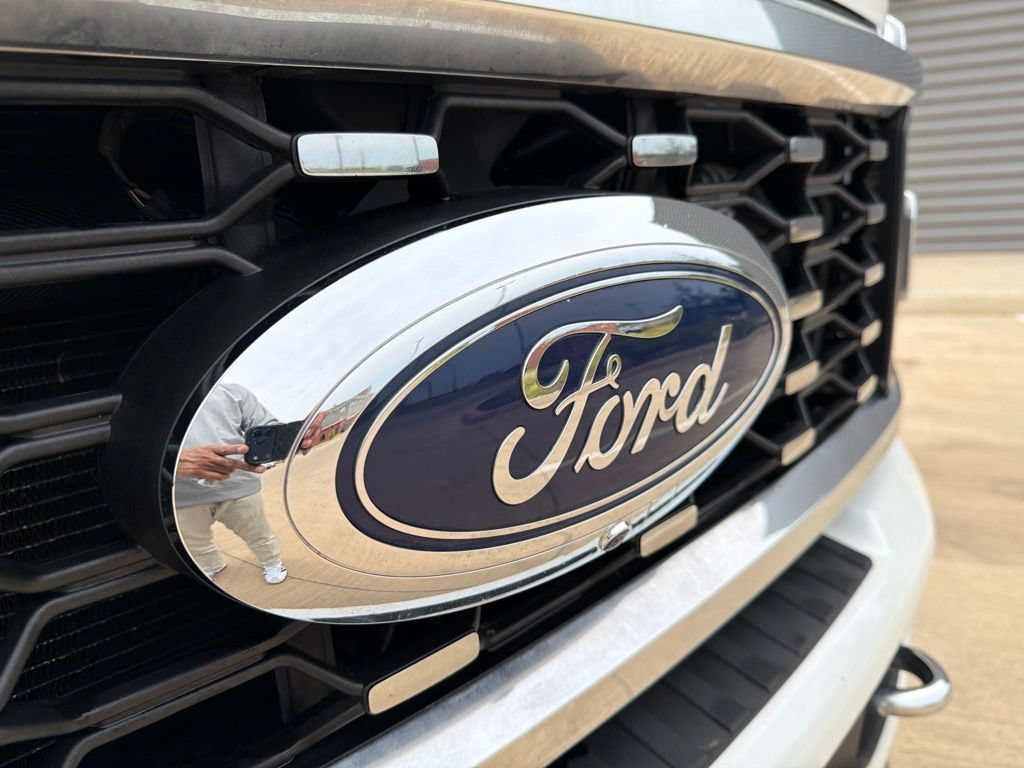 Certified 2024 Ford F450 Limited w/ FX4 Off-Road Package AWD/4WD image 8