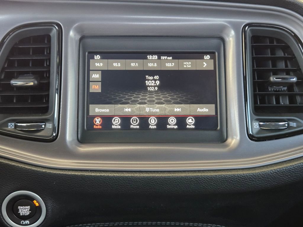 Used 2023 Dodge Challenger R/T w/ Blacktop Package image 16