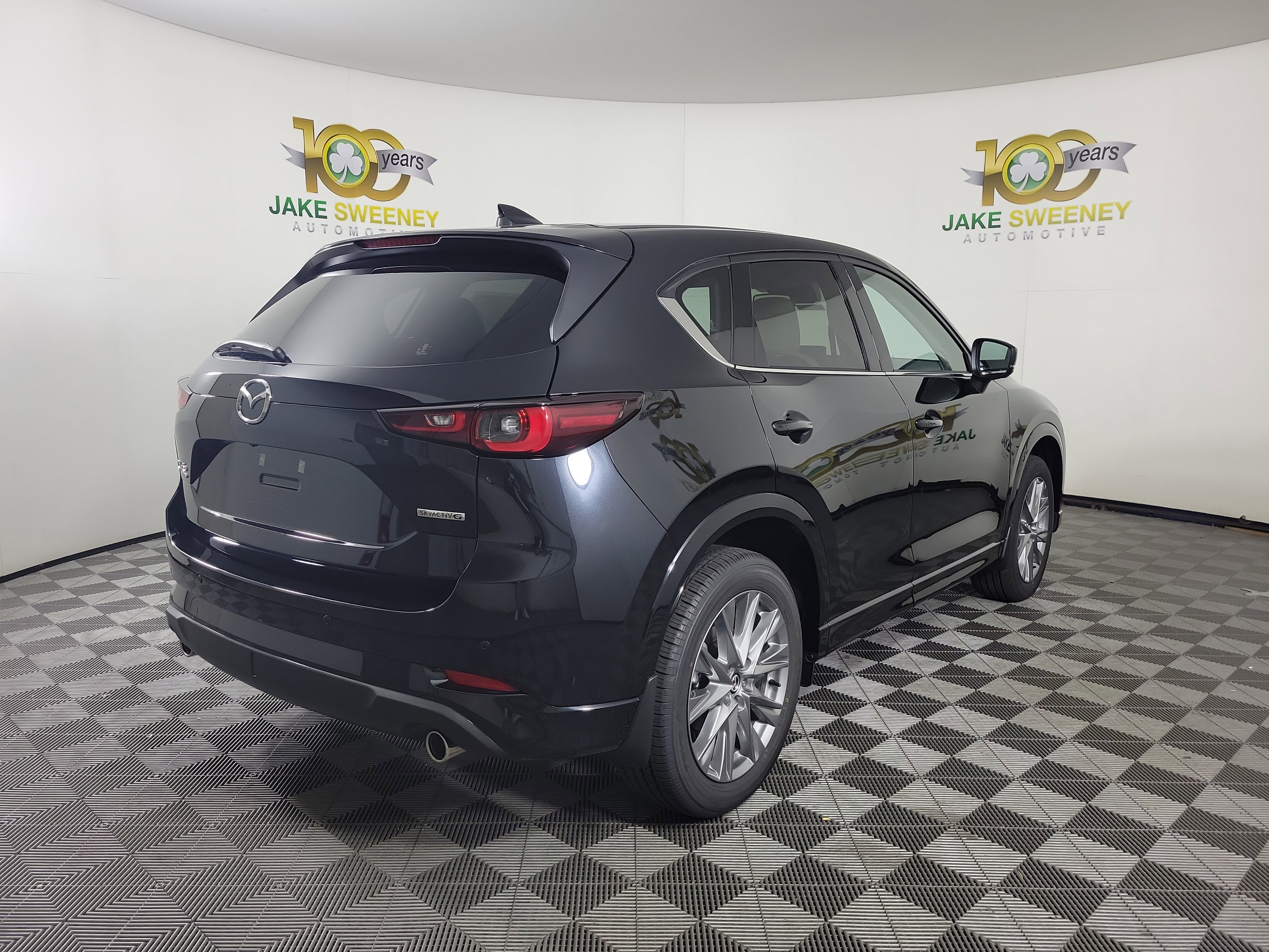 New 2025 MAZDA CX-5 AWD 2.5 S w/ Premium Plus Pkg image 9