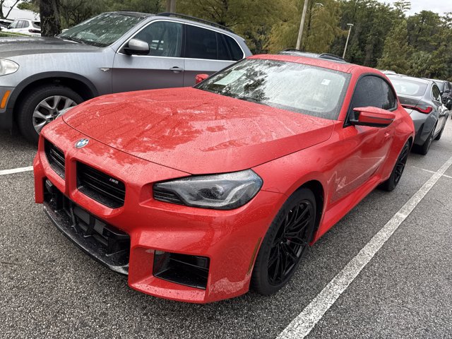 Used 2023 BMW M2 w/ Lighting Package RWD image 3