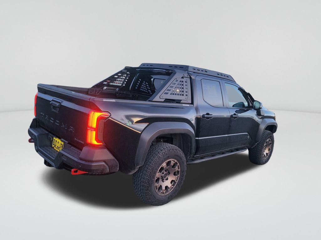 Certified 2025 Toyota Tacoma Trailhunter image 11