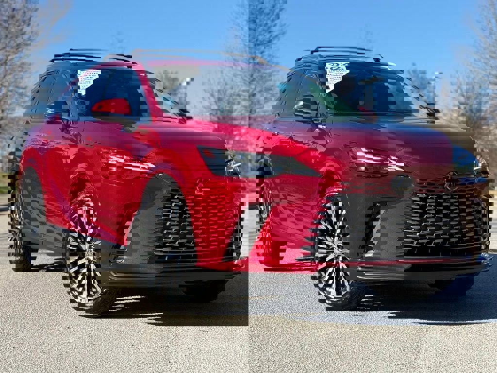 Certified 2024 Lexus RX 350 Premium Plus w/ Convenience Package image 2