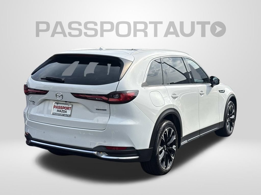 Used 2024 MAZDA CX-90 Plug-In Hybrid w/ Premium Plus AWD/4WD image 5
