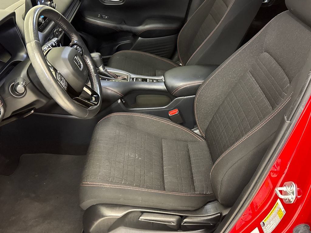 Certified 2024 Honda HR-V Sport image 18